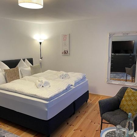 Voh Studio Mitten In Vohenstrauss, Smart-Tv, Parkplatz ภายนอก รูปภาพ