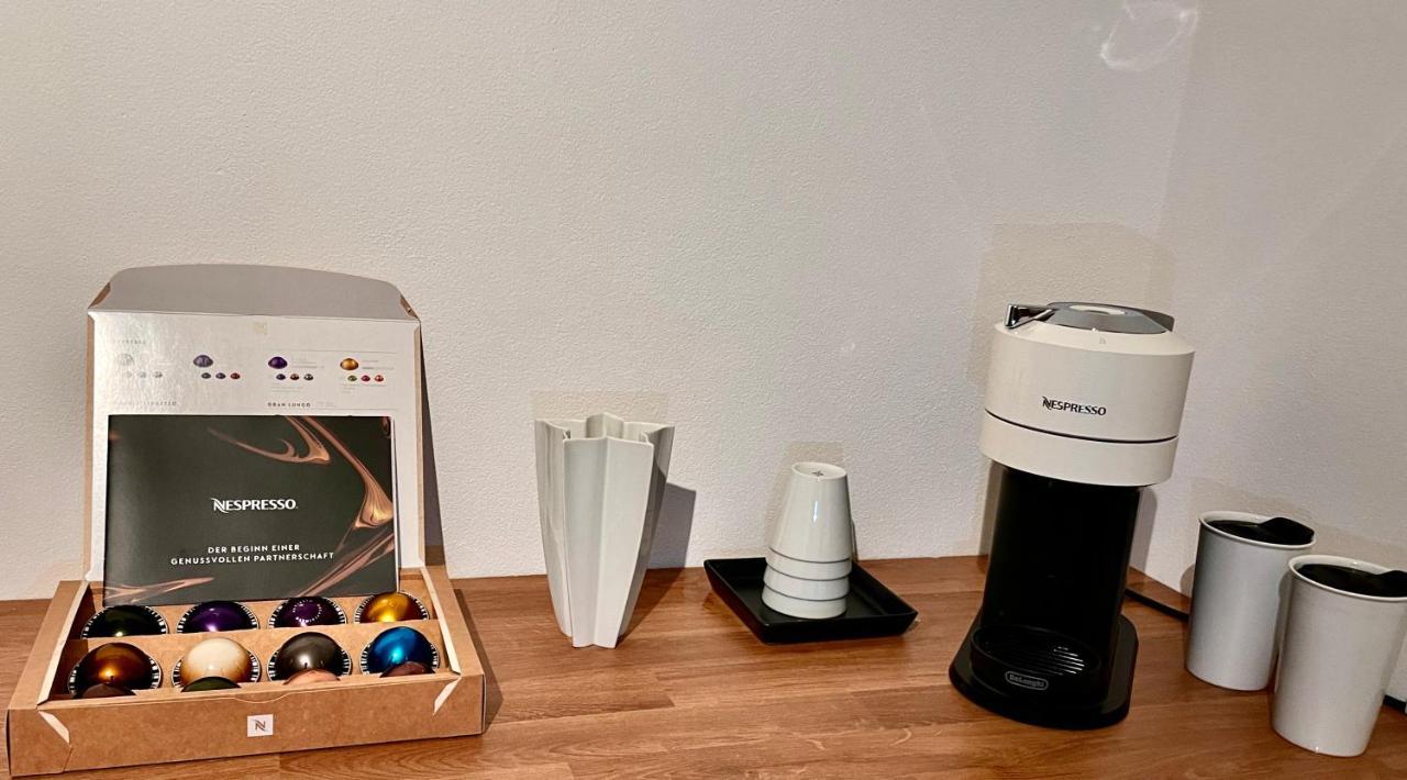 Voh Studio Mitten In Vohenstrauss, Smart-Tv, Parkplatz ภายนอก รูปภาพ