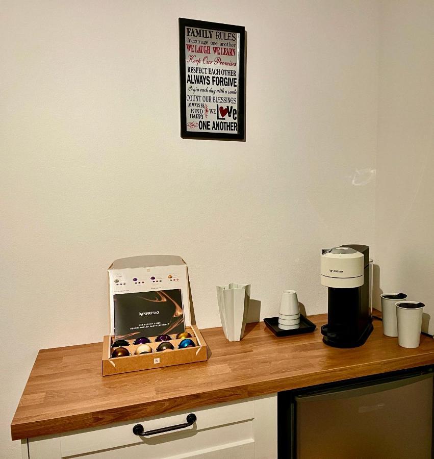 Voh Studio Mitten In Vohenstrauss, Smart-Tv, Parkplatz ภายนอก รูปภาพ