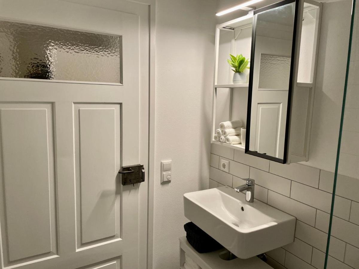 Voh Studio Mitten In Vohenstrauss, Smart-Tv, Parkplatz ภายนอก รูปภาพ
