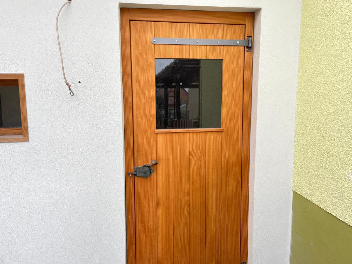 Voh Studio Mitten In Vohenstrauss, Smart-Tv, Parkplatz ภายนอก รูปภาพ