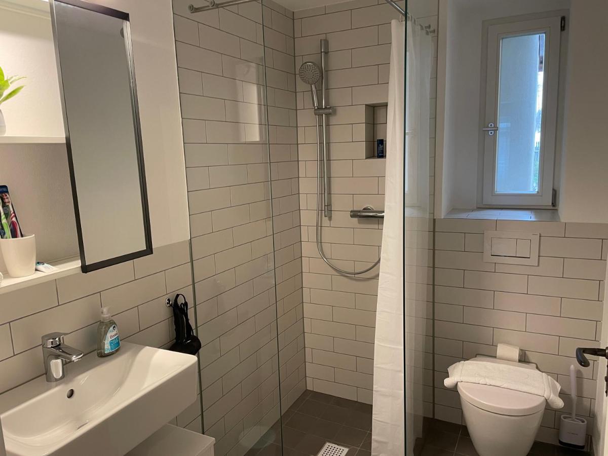 Voh Studio Mitten In Vohenstrauss, Smart-Tv, Parkplatz ภายนอก รูปภาพ